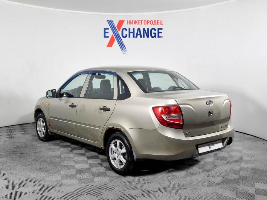 Lada (ВАЗ) Granta I Нижний Новгород  - изображение 7