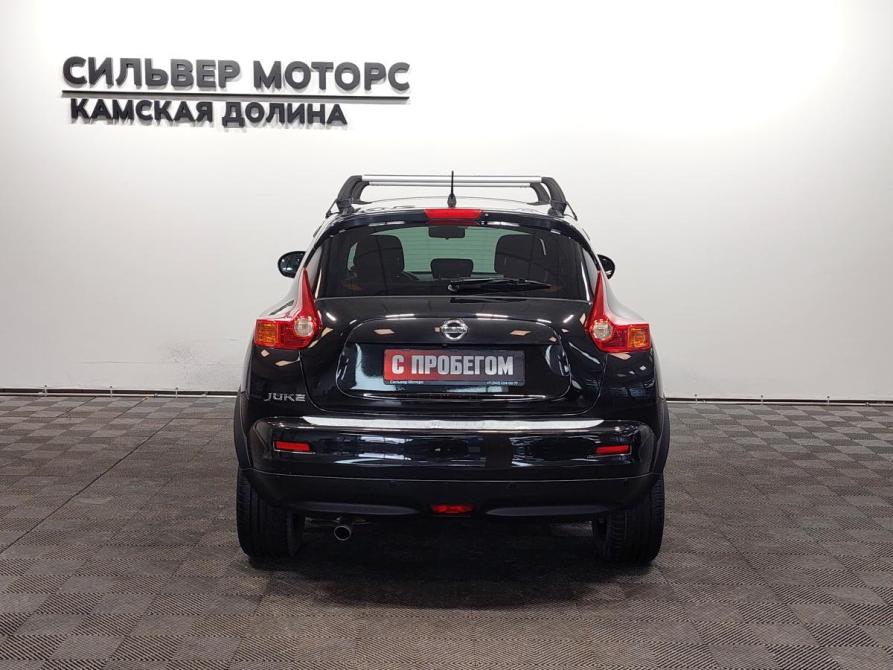 Nissan Juke I Пермь  - изображение 8