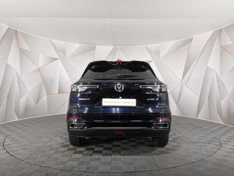 Changan UNI-S (CS55 Plus) I Москва  - изображение 8