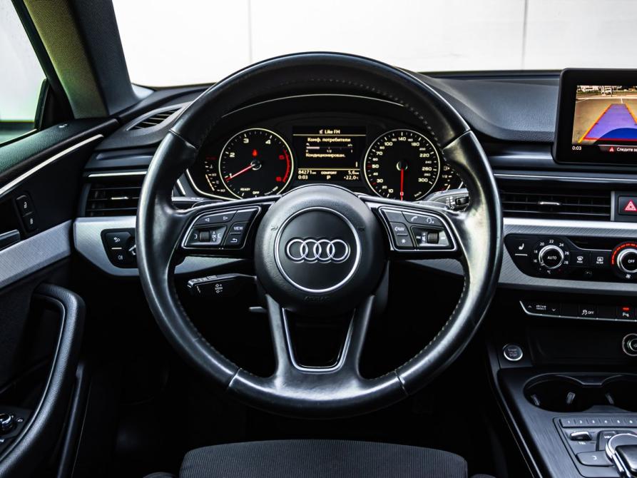 Audi A5 II (F5) Магнитогорск  - изображение 21