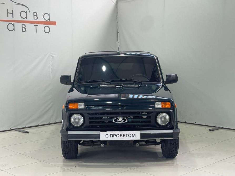 Lada (ВАЗ) 2131 (4x4) I Рестайлинг (2020) Воронеж  - изображение 2