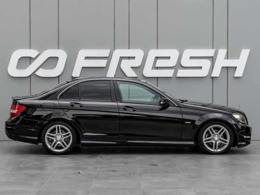 Mercedes-Benz C-Класс III (W204) Рестайлинг Краснодар  - изображение 5