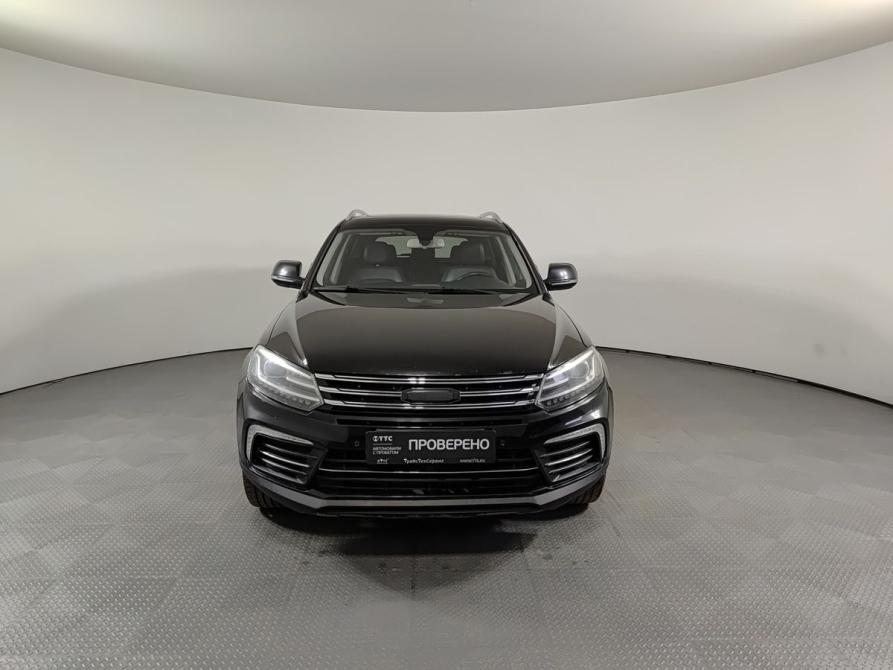 Zotye Coupa Уфа  - изображение 2