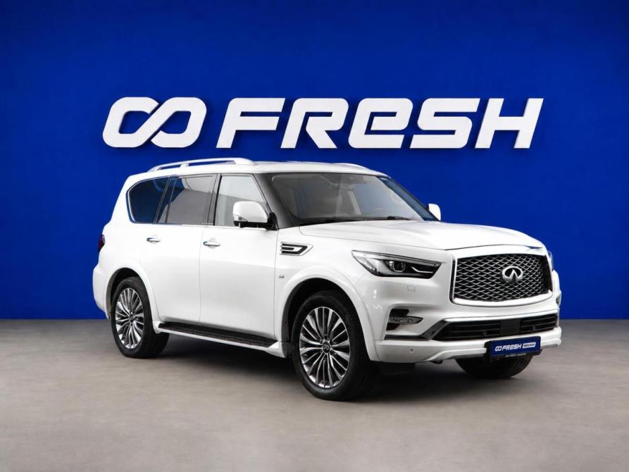 Infiniti QX80 I Рестайлинг 2 Москва  - изображение 1
