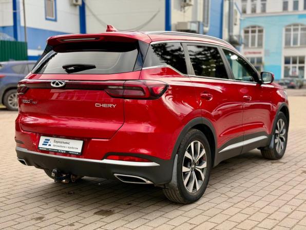 Chery Tiggo 7 Pro I с пробегом 2021 года, цена 1 499 000 рублей, 76000 км, внедорожник, Автокод Объявления