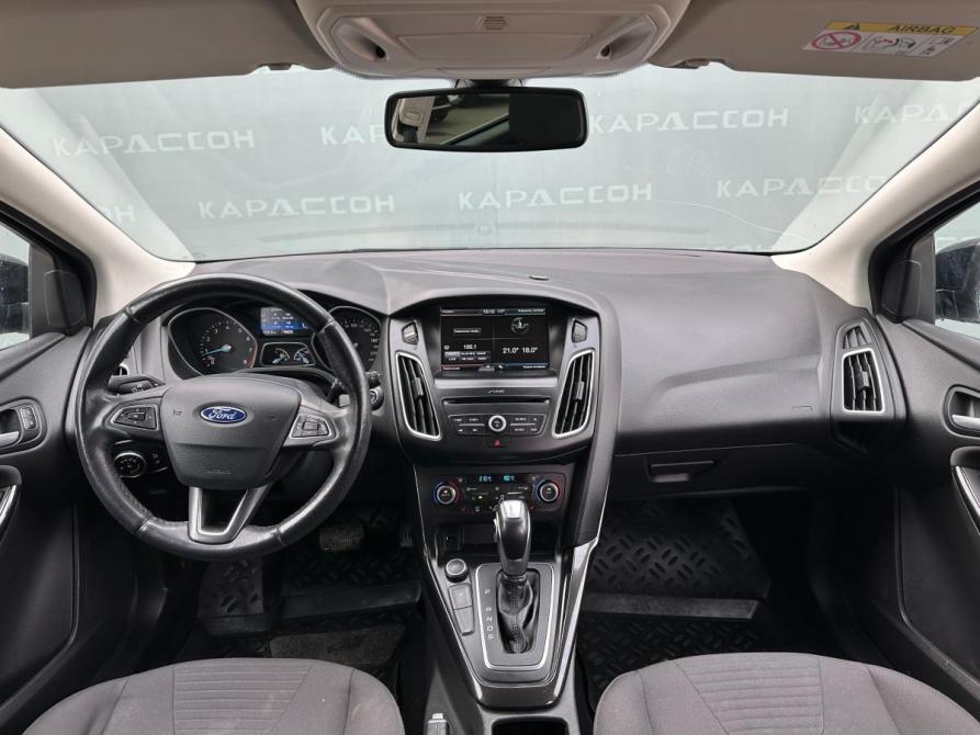 Ford Focus III Рестайлинг Екатеринбург  - изображение 6