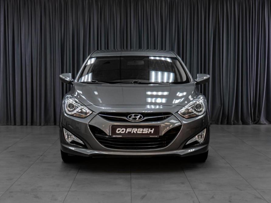Hyundai i40 I Тюмень  - изображение 3
