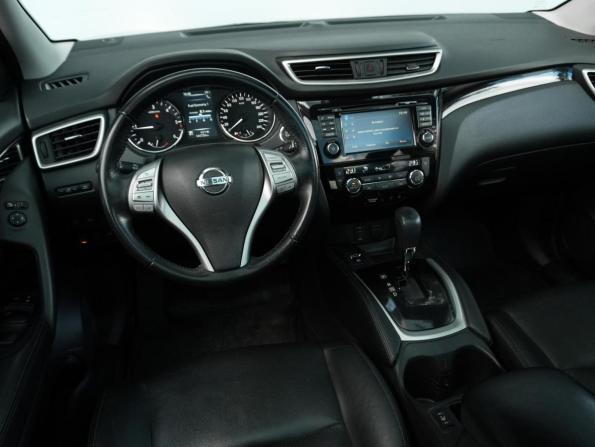 Nissan Qashqai II Рестайлинг с пробегом 2018 года, цена 1 719 000 рублей, 144725 км, внедорожник, Автокод Объявления