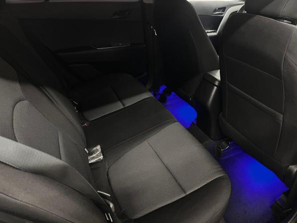 Hyundai Creta I с пробегом 2019 года, цена 1 520 000 рублей, 170135 км, внедорожник, Автокод Объявления