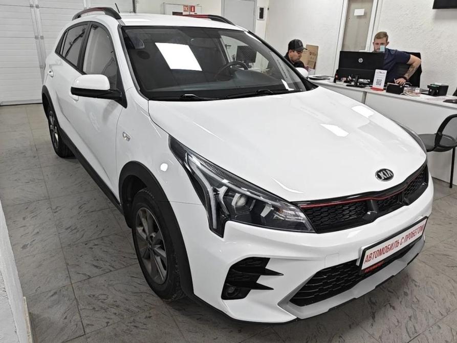 Kia Rio IV Рестайлинг Мончегорск  - изображение 2