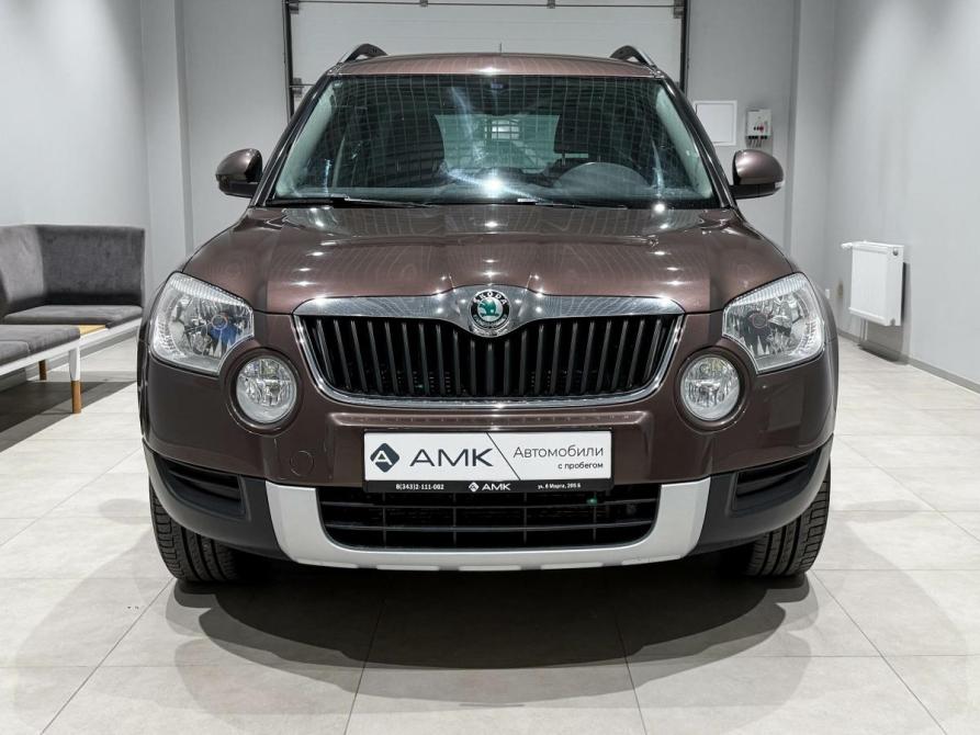 Skoda Yeti I Рестайлинг Екатеринбург  - изображение 3