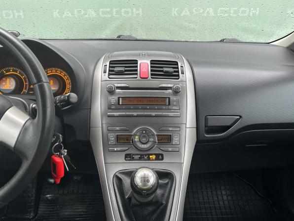 Toyota Auris I с пробегом 2008 года, цена 719 000 рублей, 200076 км, хэтчбек, Автокод Объявления