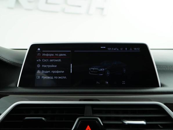 BMW 7 серии VI (G11/G12) Рестайлинг с пробегом 2019 года, цена 5 177 077 рублей, 159772 км, седан, Автокод Объявления