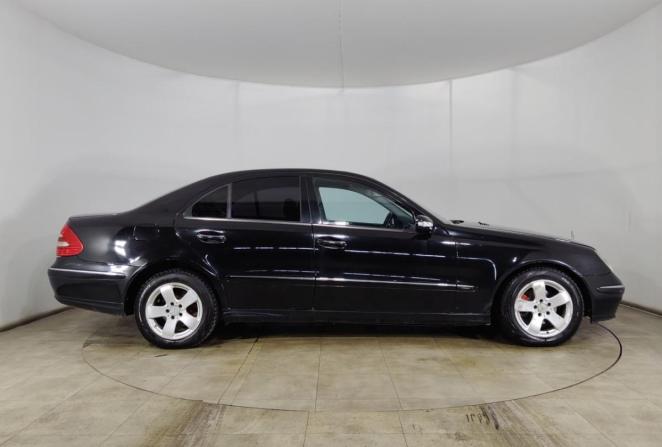 Mercedes-Benz E-Класс III (W211 S211) с пробегом 2003 года, цена 650 000 рублей, 362533 км, седан, Автокод Объявления