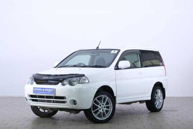 Honda HR-V I Рестайлинг с пробегом 2001 года, цена 469 000 рублей, 317000 км, внедорожник, Автокод Объявления