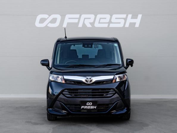 Toyota Tank I с пробегом 2020 года, цена 1 431 000 рублей, 52758 км, микровэн, Автокод Объявления
