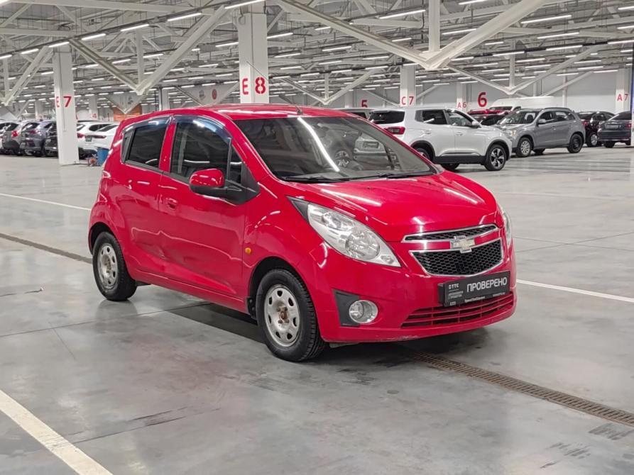 Chevrolet Spark III Казань  - изображение 3