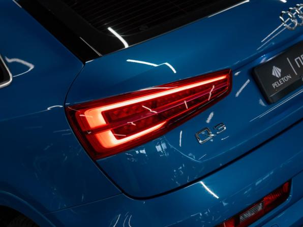 Audi Q3 I (8U) Рестайлинг с пробегом 2016 года, цена 2 330 000 рублей, 106298 км, внедорожник, Автокод Объявления