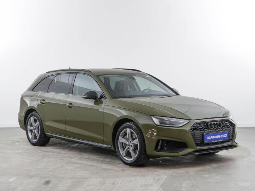 Audi A4 V (B9) Рестайлинг Москва  - изображение 1