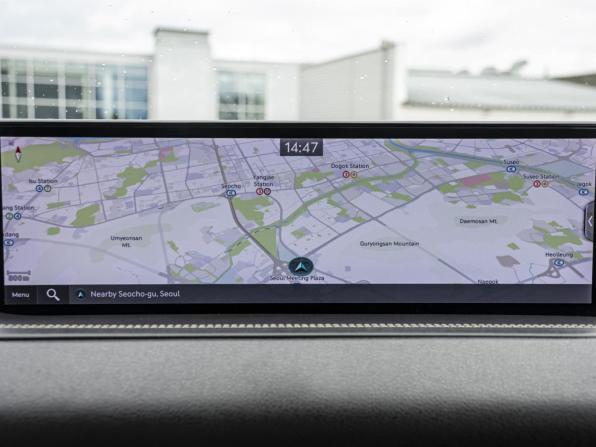 Genesis GV80 I с пробегом 2020 года, цена 4 390 000 рублей, 99048 км, внедорожник, Автокод Объявления
