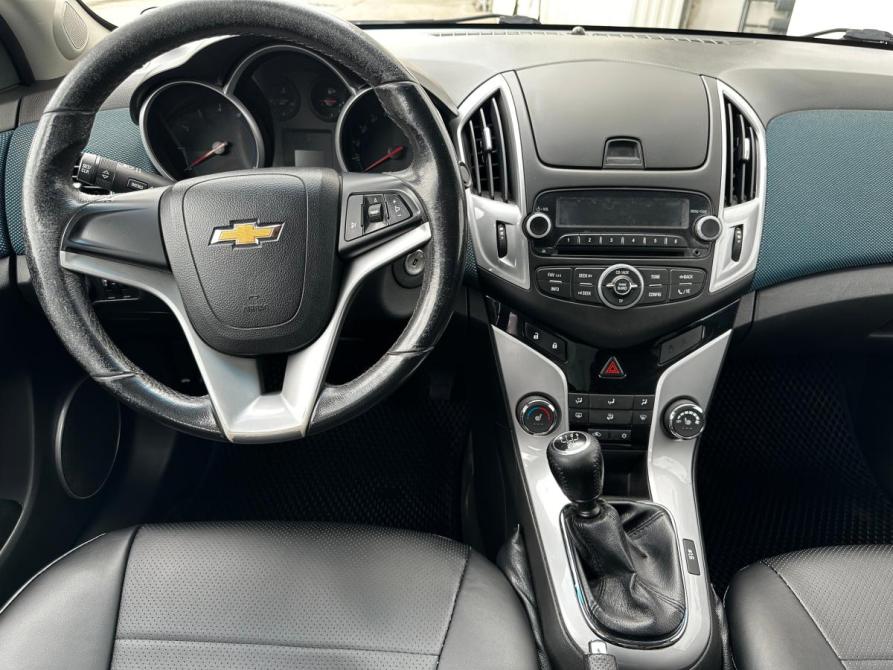 Chevrolet Cruze I Рестайлинг Самара  - изображение 11