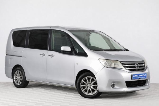 Nissan Serena III (C25) с пробегом 2010 года, цена 1 099 000 рублей, 225000 км, минивэн, Автокод Объявления