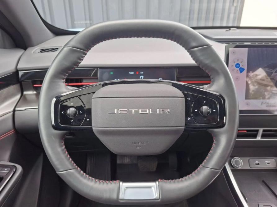 JETOUR DASHING I Самара  - изображение 10