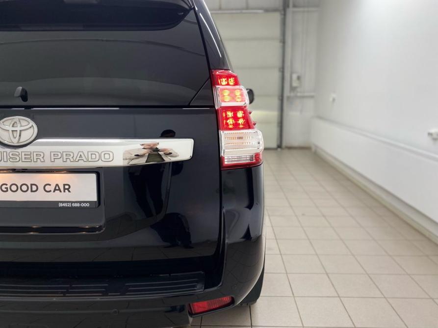Toyota Land Cruiser Prado 150 Series Рестайлинг 1 Энгельс  - изображение 15