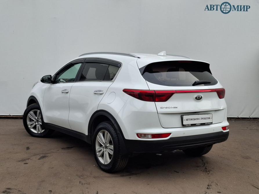 Kia Sportage IV Москва  - изображение 7