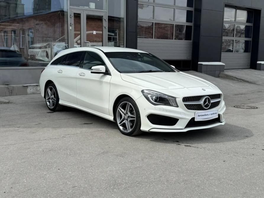 Mercedes-Benz CLA I (C117 X117) Рестайлинг Новосибирск  - изображение 2