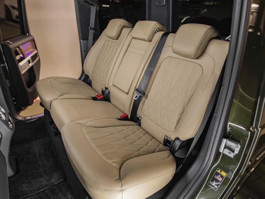Mercedes-Benz G-Класс III (W465) Рестайлинг Москва  - изображение 31