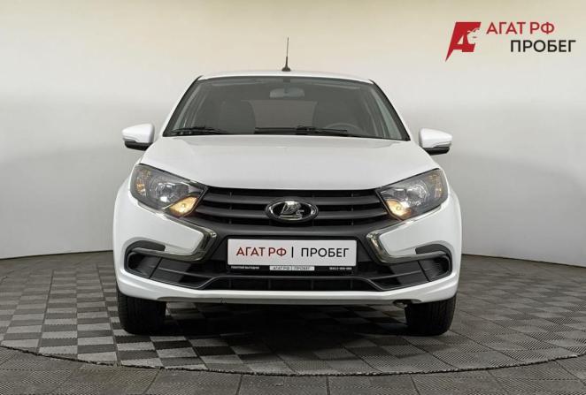 Lada (ВАЗ) Granta I Рестайлинг с пробегом 2023 года, цена 700 000 рублей, 38357 км, лифтбек, Автокод Объявления
