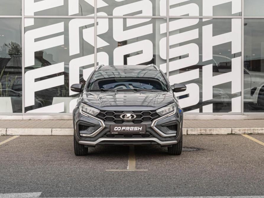 Lada (ВАЗ) Vesta I Рестайлинг (NG) Краснодар  - изображение 3