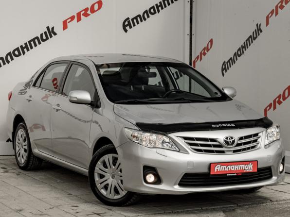 Toyota Corolla X (E140 E150) Рестайлинг с пробегом 2010 года, цена 1 240 000 рублей, 89045 км, седан, Автокод Объявления