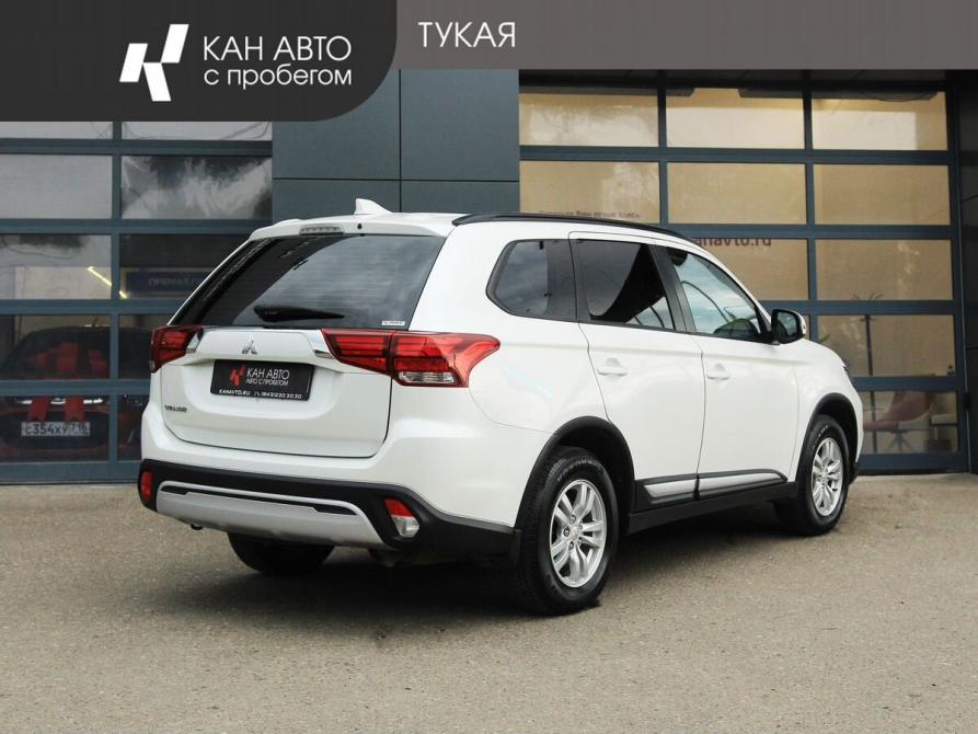 Mitsubishi Outlander III Рестайлинг 3 Казань  - изображение 3