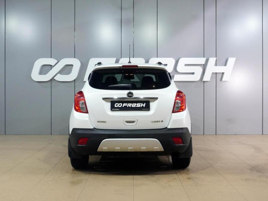 Opel Mokka I Воронеж  - изображение 4