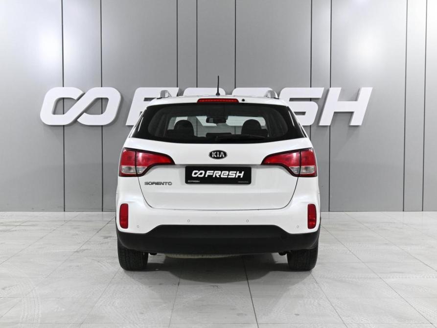 Kia Sorento II Рестайлинг Ростов-на-Дону  - изображение 4