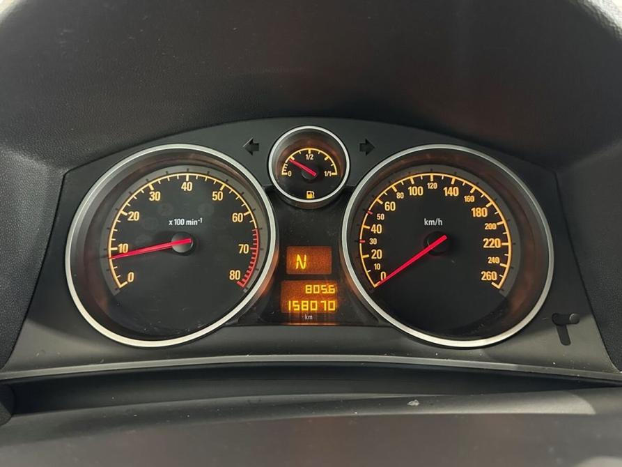 Opel Astra H Рестайлинг Москва  - изображение 12