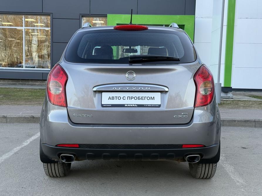 SsangYong Actyon II Ярославль  - изображение 6