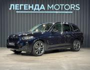 BMW X3 III (G01) Иркутск  - изображение 38