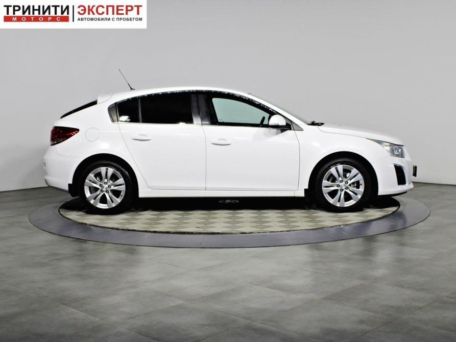 Chevrolet Cruze I Рестайлинг Белгород  - изображение 4