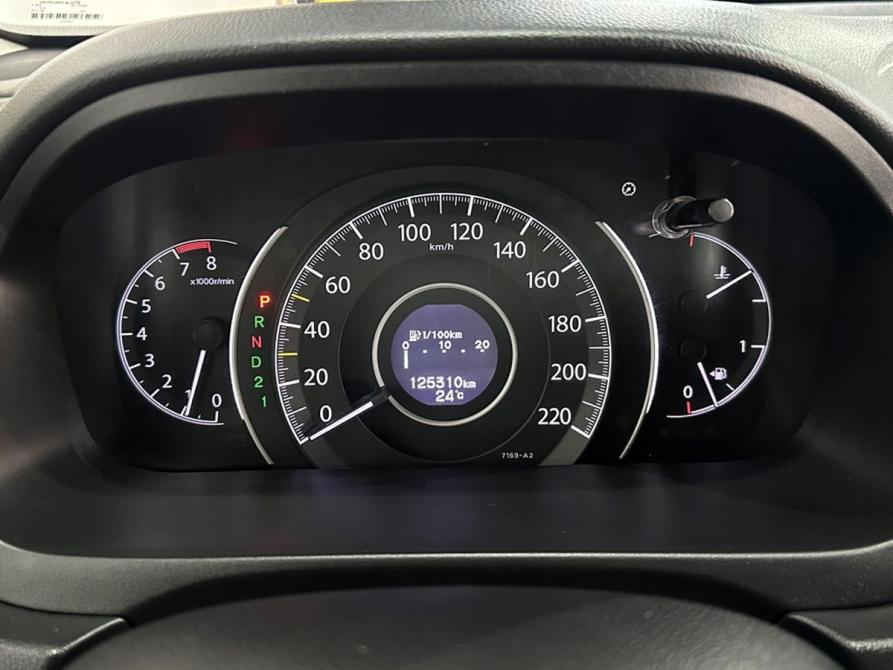 Honda CR-V IV Москва  - изображение 15