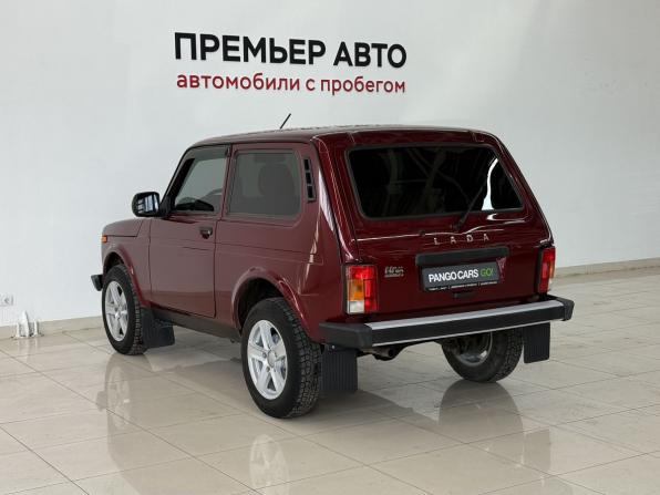Lada (ВАЗ) Niva Legend с пробегом 2022 года, цена 695 000 рублей, 91400 км, внедорожник, Автокод Объявления