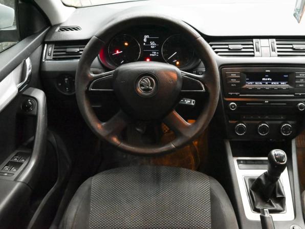 Skoda Octavia III (A7) с пробегом 2013 года, цена 850 000 рублей, 345622 км, лифтбек, Автокод Объявления