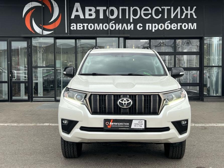 Toyota Land Cruiser Prado 150 Series Рестайлинг 3 Волгоград  - изображение 3