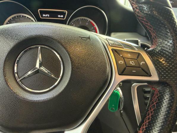 Mercedes-Benz GLA I (X156) с пробегом 2014 года, цена 1 570 000 рублей, 221409 км, внедорожник, Автокод Объявления
