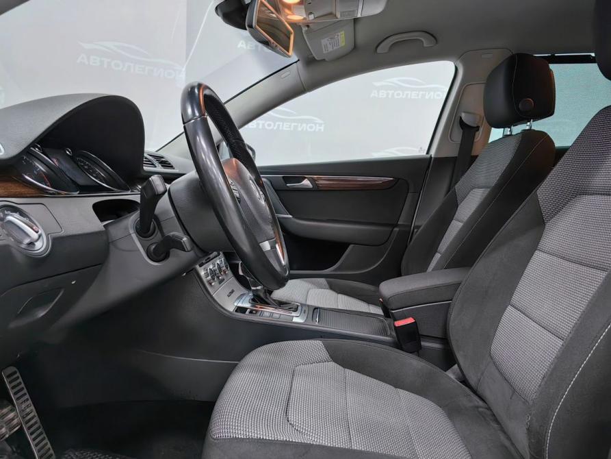 Volkswagen Passat B7 Новосибирск  - изображение 13