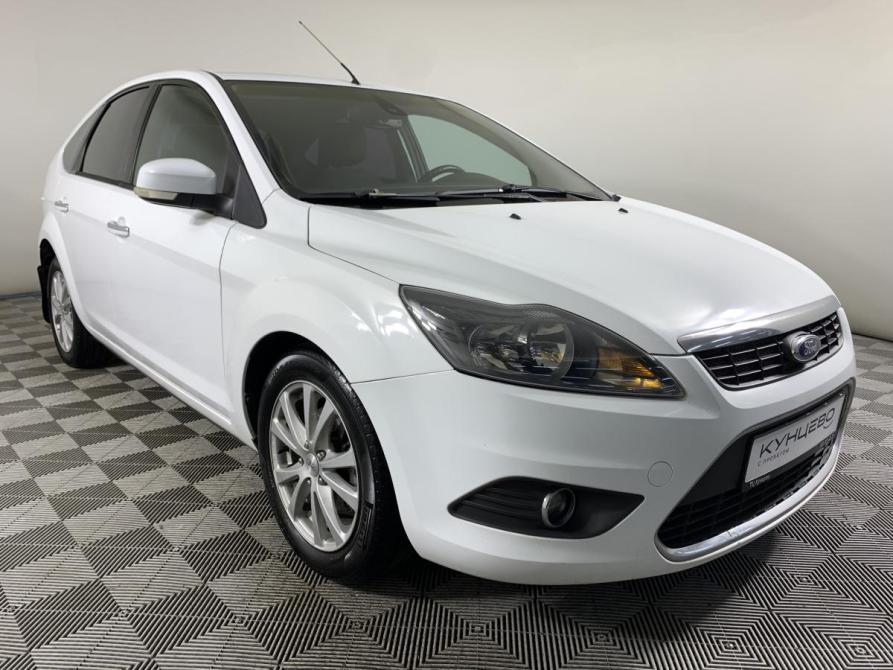 Ford Focus II Рестайлинг Москва  - изображение 3