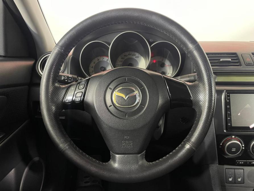 Mazda 3 I (BK) Рестайлинг Воронеж  - изображение 13
