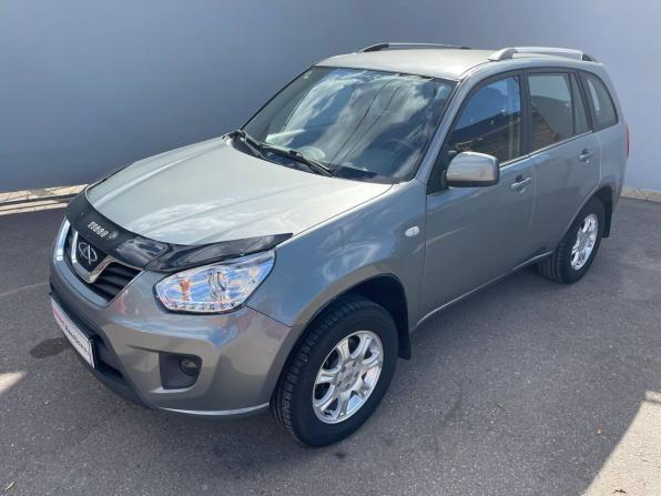 Chery Tiggo (T11) I Рестайлинг (FL) с пробегом 2014 года, цена 600 000 рублей, 105413 км, внедорожник, Автокод Объявления